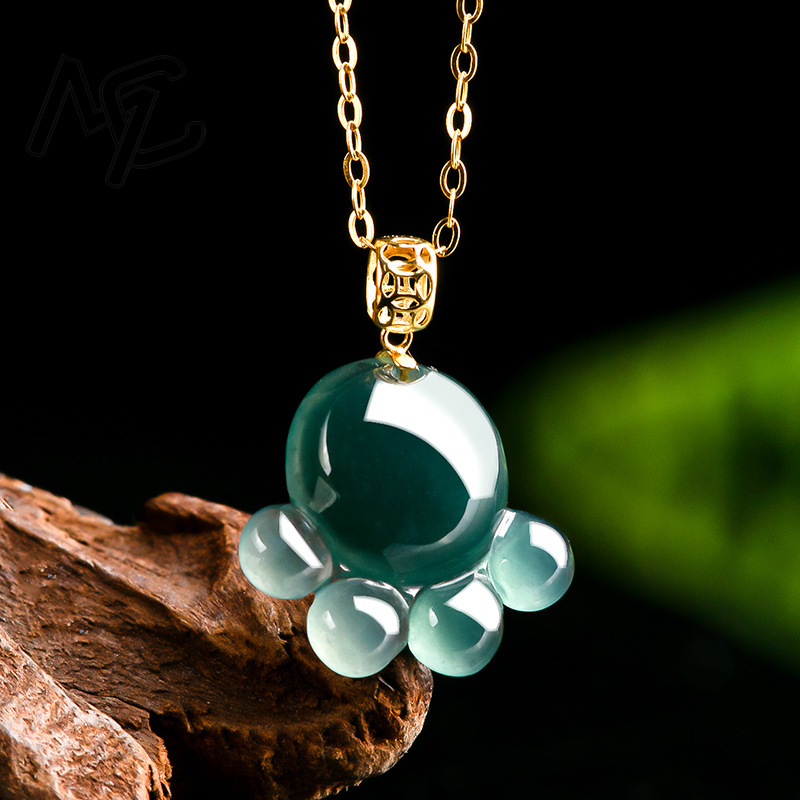 Kalung Liontin Cakar Kucing Gi - Jewelry & Watches Ltd ulasan dan harga
