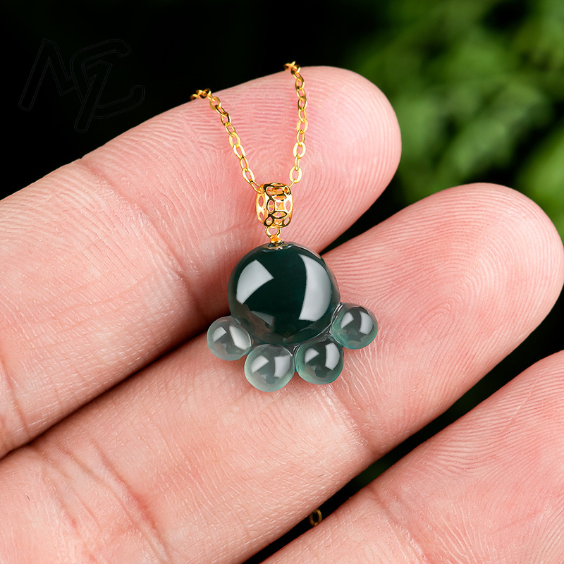 Kalung Liontin Cakar Kucing Gi - Jewelry & Watches Ltd ulasan dan harga