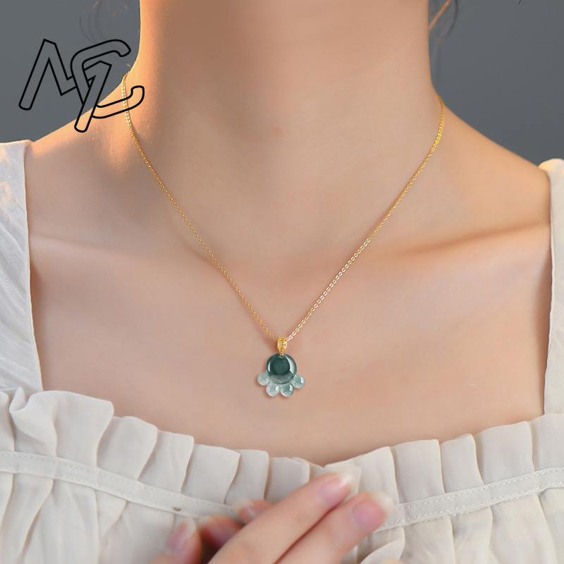 Kalung Liontin Cakar Kucing Gi - Jewelry & Watches Ltd ulasan dan harga