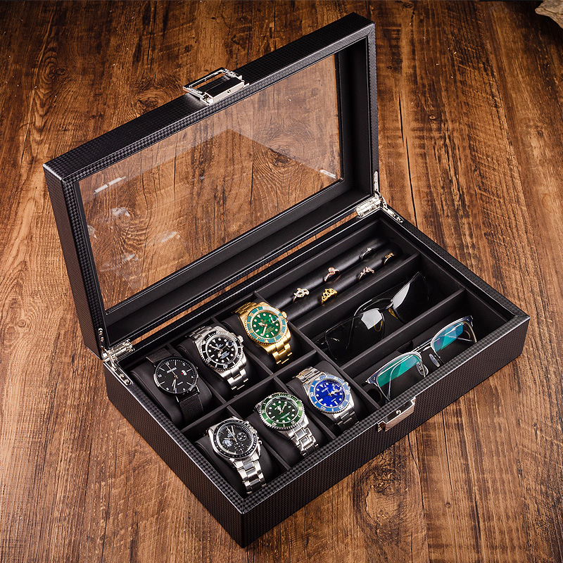 Kotak Jam Tangan Lemari Pajang - Best Jewelry Watches ulasan dan harga