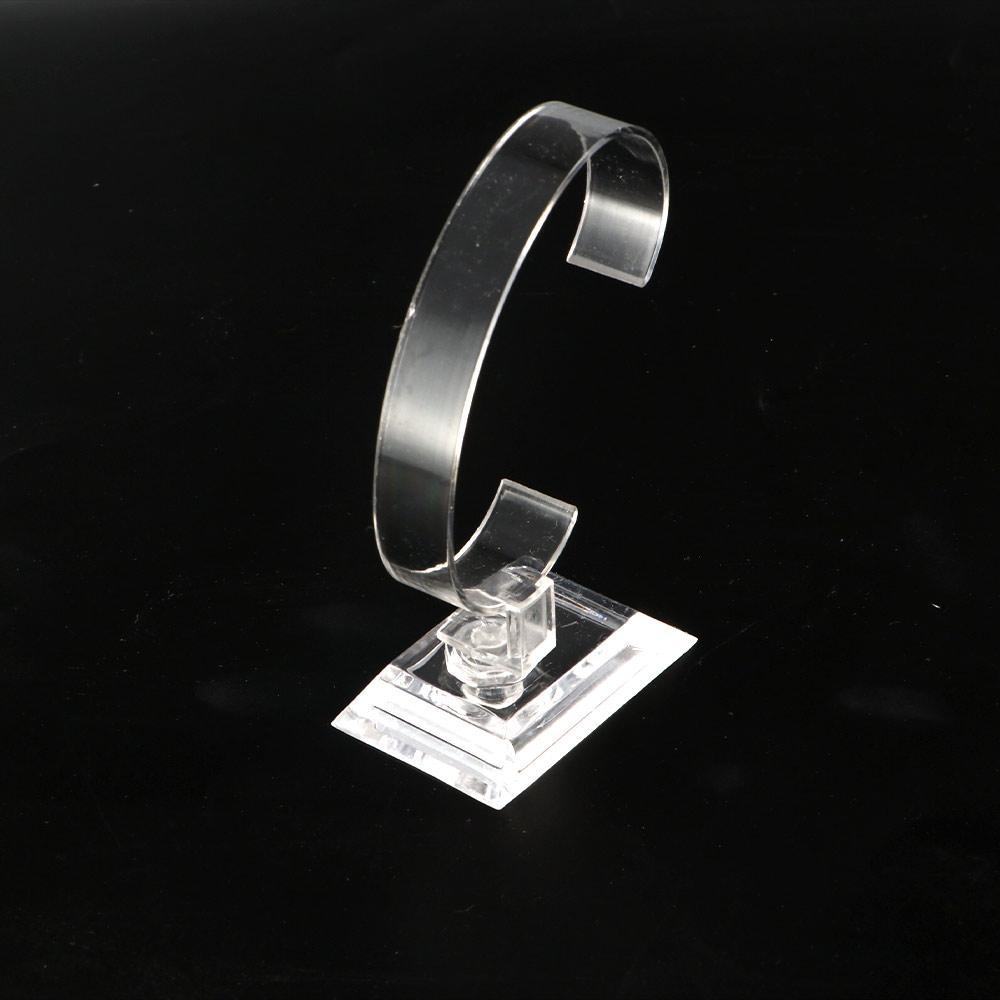 Rak Display Jam Tangan Transpa - Jewelry Watches Men ulasan dan harga