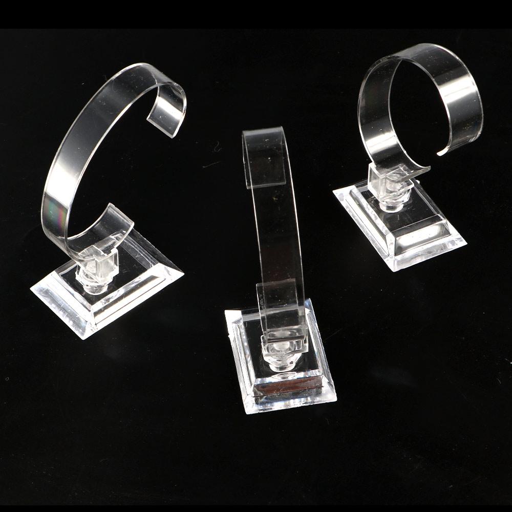 Rak Display Jam Tangan Transpa - Jewelry Watches Men ulasan dan harga