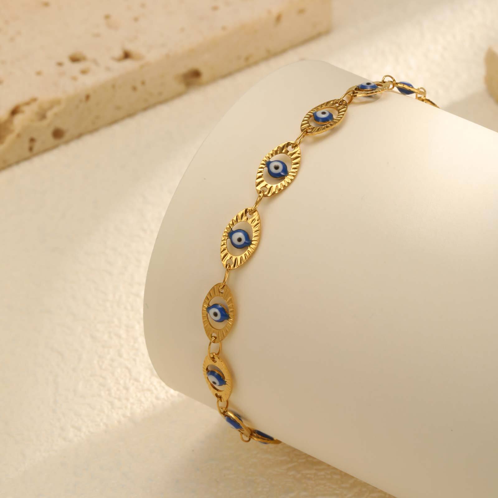 Gelang Kaki Mata Iblis untuk W - Jc Jewelry & Watches Reviews ulasan dan harga