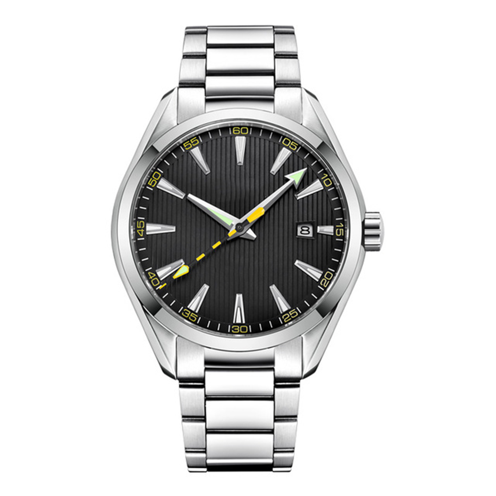 Logo Kustom 41mm Jam Tangan Ot - Jewelry And Watches ulasan dan harga