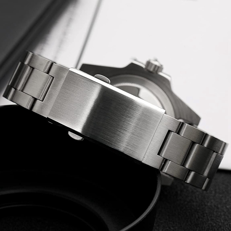 Gesper Jam Tangan Lipat Pengam - Watches & Jewelry Lvmh ulasan dan harga