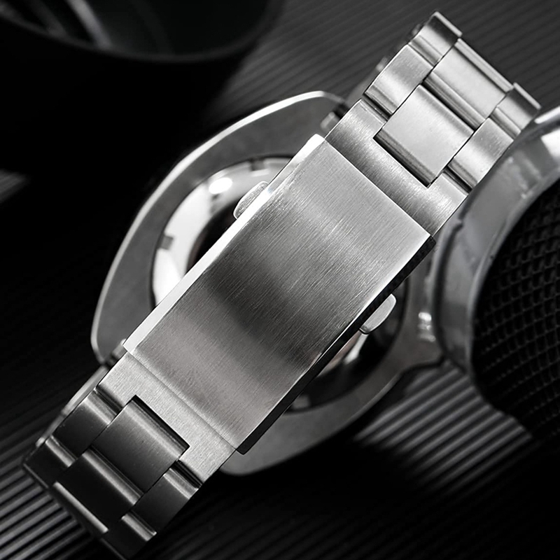 Gesper Jam Tangan Lipat Pengam - Watches & Jewelry Lvmh ulasan dan harga