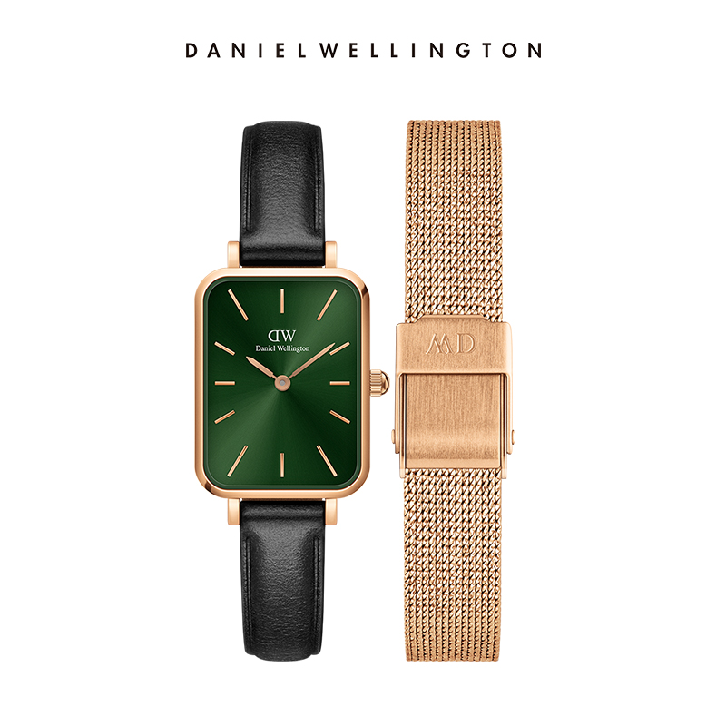 Jam Tangan Daniel Wellington Q - Daniel Wellington Watches & Jewelry Online Store ulasan dan harga