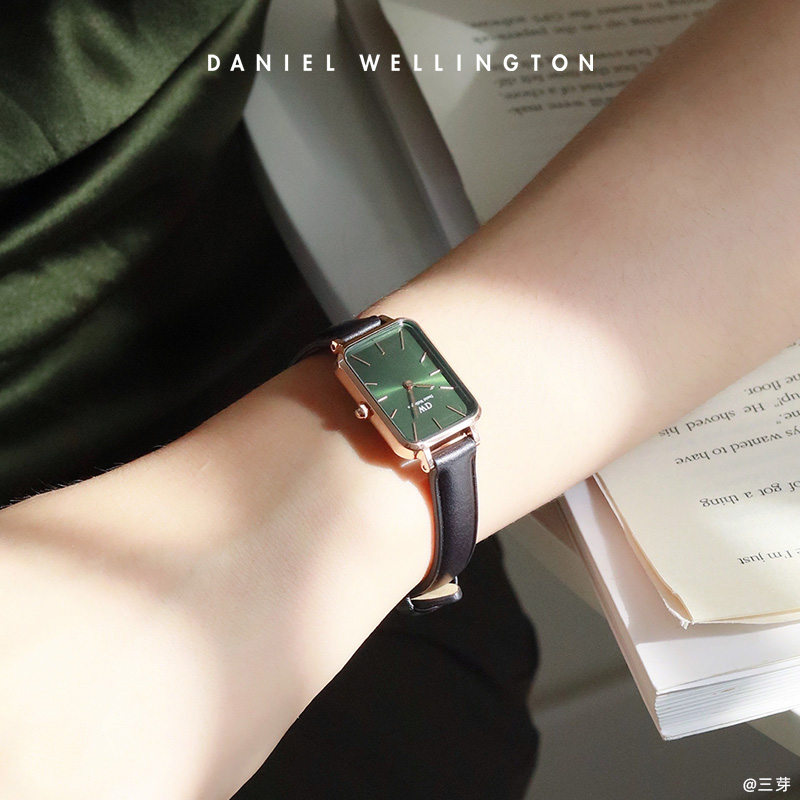 Jam Tangan Daniel Wellington Q - Daniel Wellington Watches & Jewelry Online Store ulasan dan harga