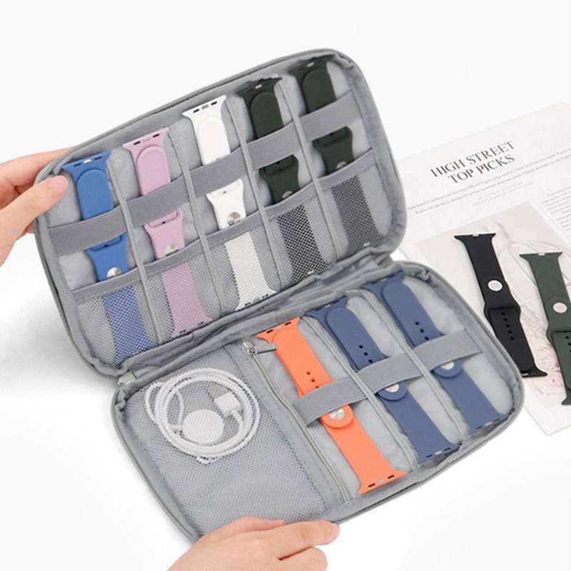 Tas Tali Jam Tangan untuk Appl - Watches Jewelry Holder ulasan dan harga