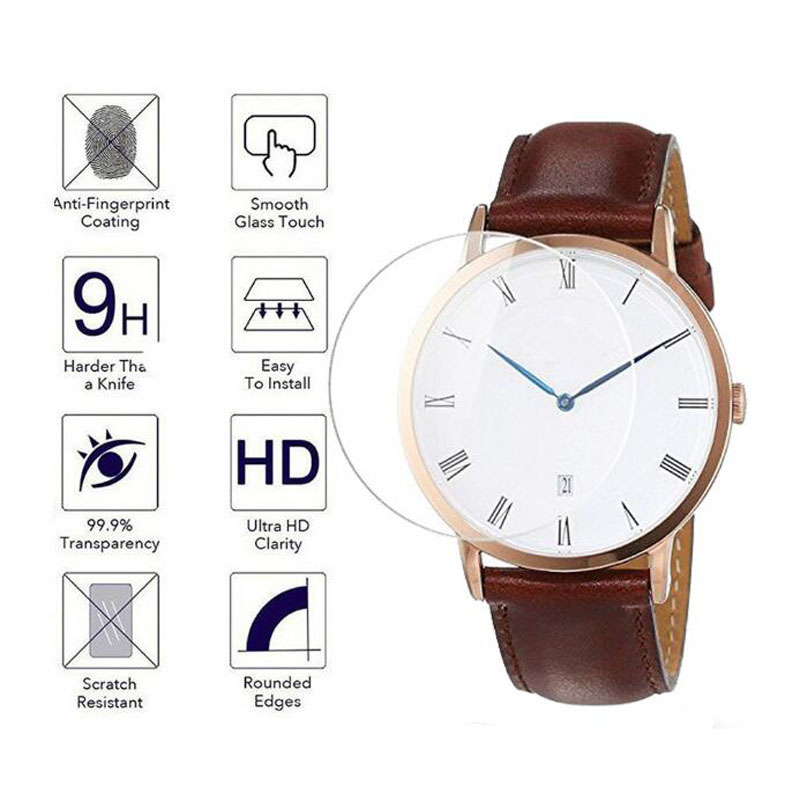 Pelindung Film Pelindung Kaca  - Daniel Wellington Watches & Jewelry Online Store ulasan dan harga