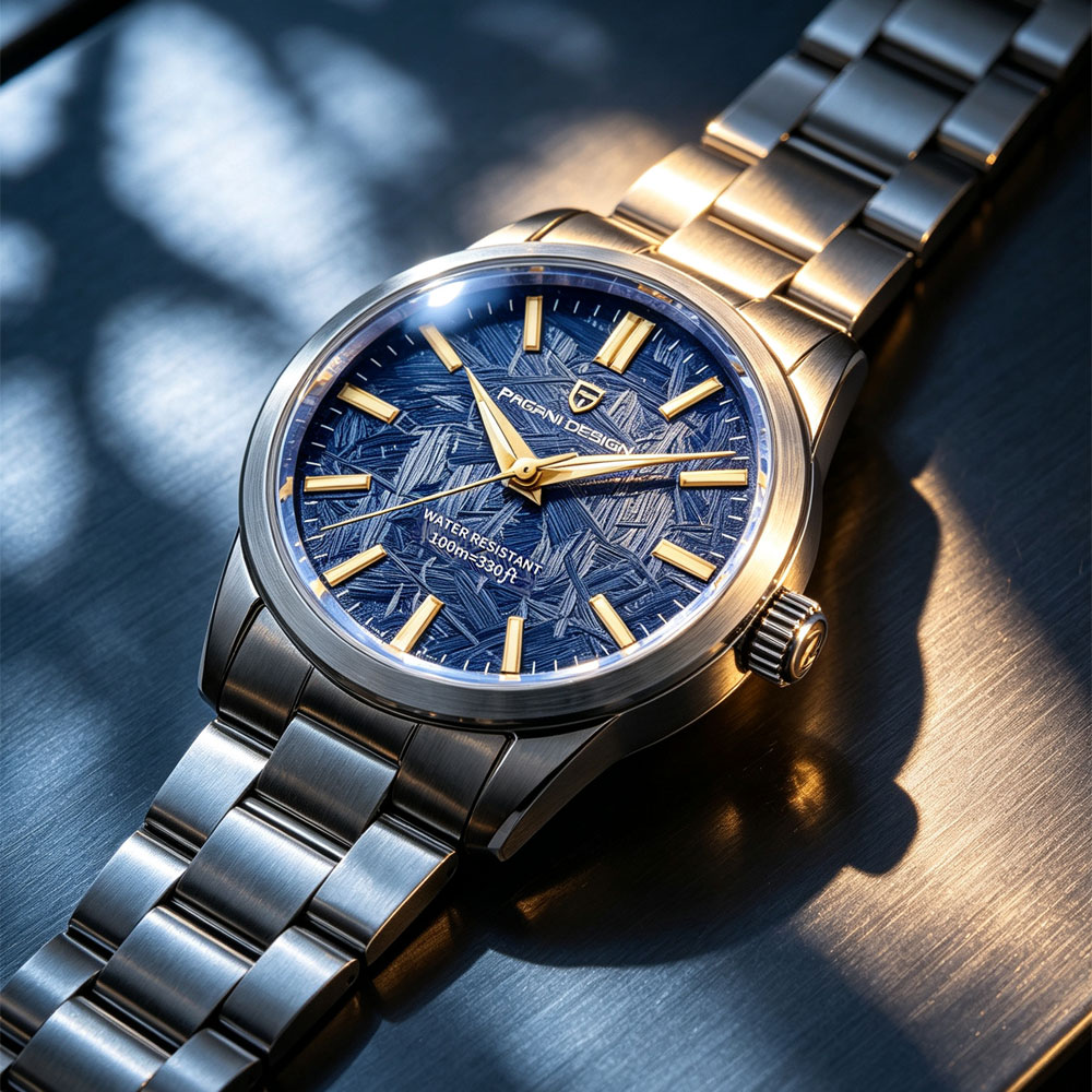 PAGANI DESIGN Jam Tangan Quart - Jewelry And Watches ulasan dan harga