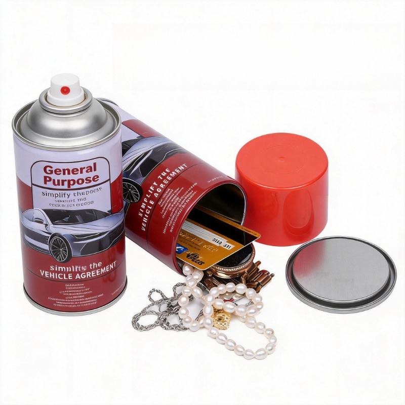 1 Buah Brankas Tersembunyi, Ko - Jewelry Box Watches Bracelets ulasan dan harga