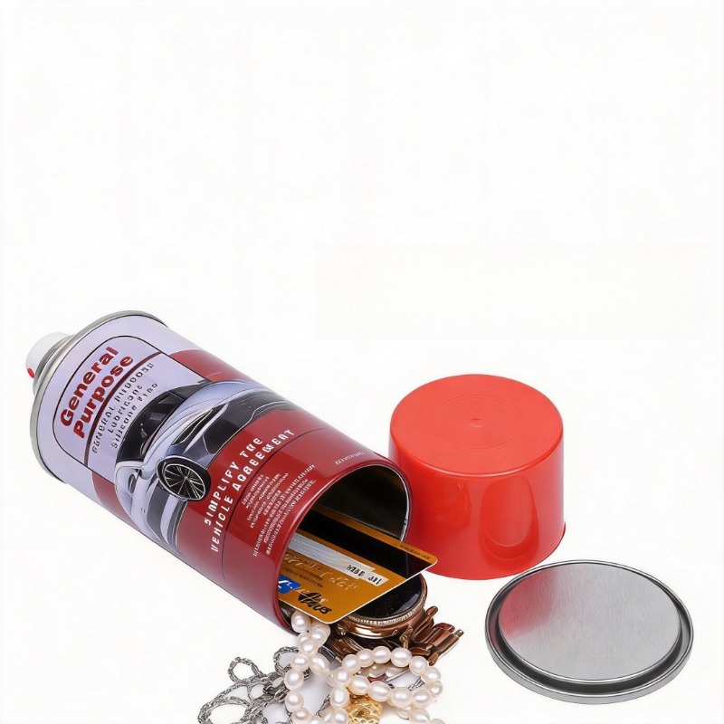 1 Buah Brankas Tersembunyi, Ko - Jewelry Box Watches Bracelets ulasan dan harga