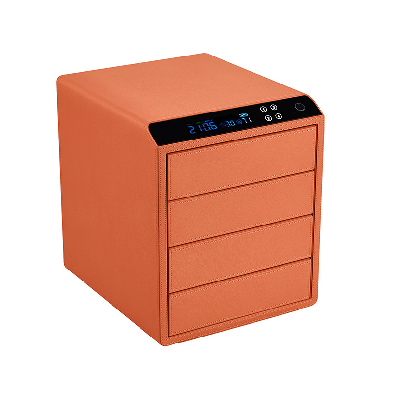 Kotak Perhiasan Kulit Pintar d - Jewelry Box Watches Bracelets ulasan dan harga