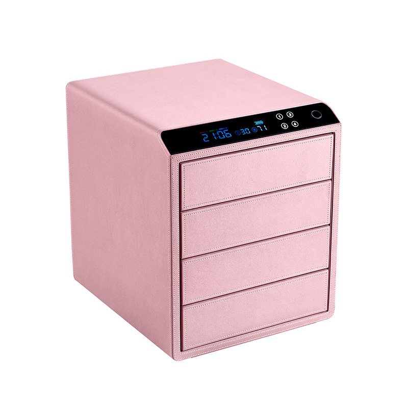 Kotak Perhiasan Kulit Pintar d - Jewelry Box Watches Bracelets ulasan dan harga