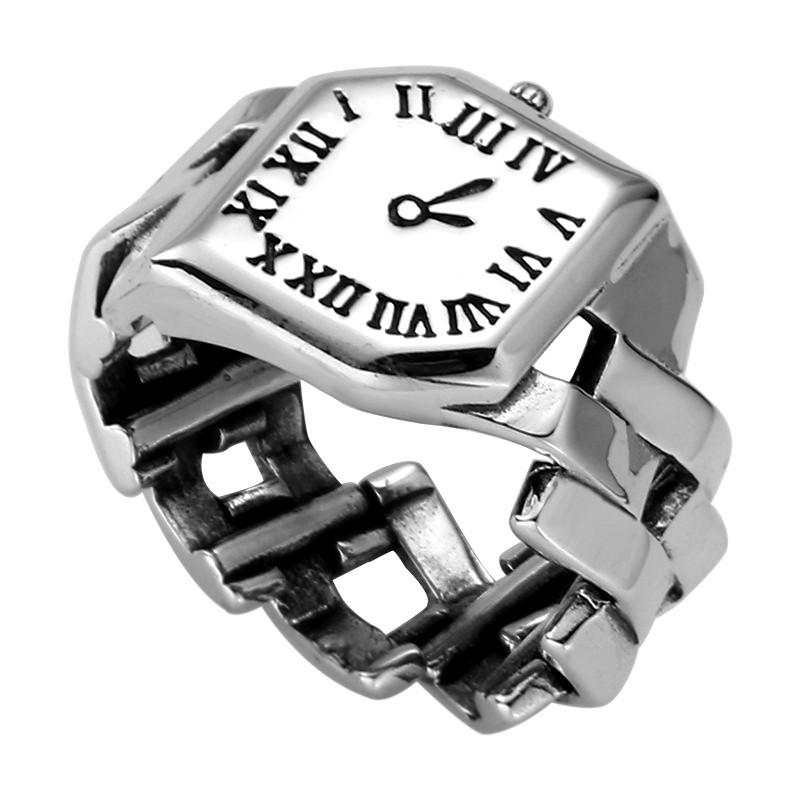 Baru dalam Perak Sterling 925  - Fine Jewelry Watches Women ulasan dan harga