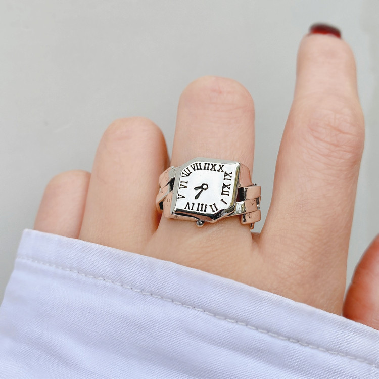 Baru dalam Perak Sterling 925  - Fine Jewelry Watches Women ulasan dan harga