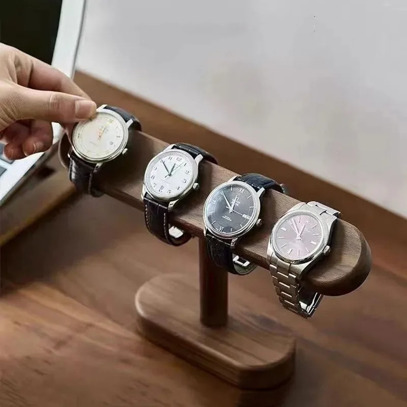 Tempat Pajangan Jam Tangan Kay - Watches Jewelry Holder ulasan dan harga